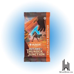 Outlaws of Thunder Junction Collector Booster Pack